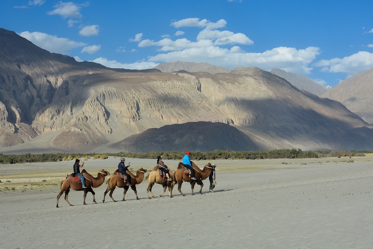 Ladakh Wonderland Tour