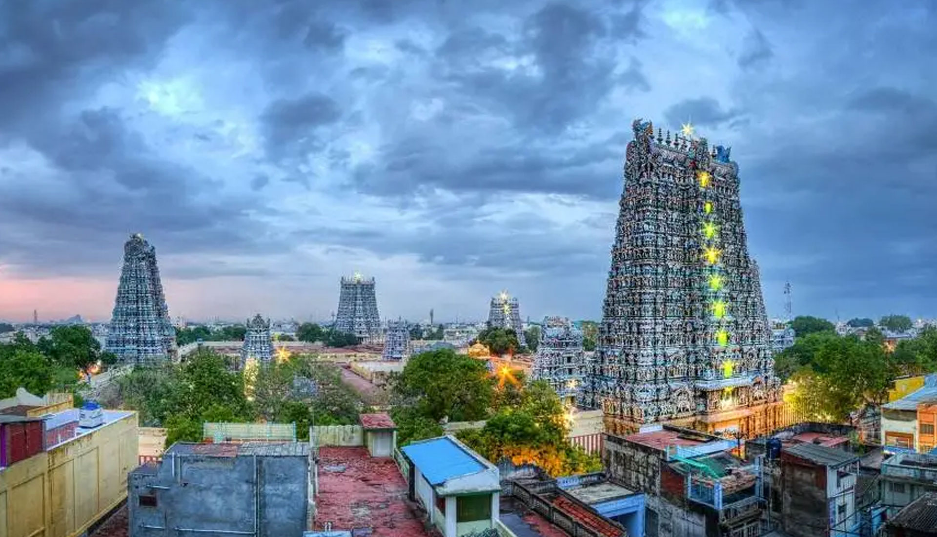 South India Classical Tour