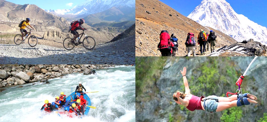 Nepal Adventure Tour