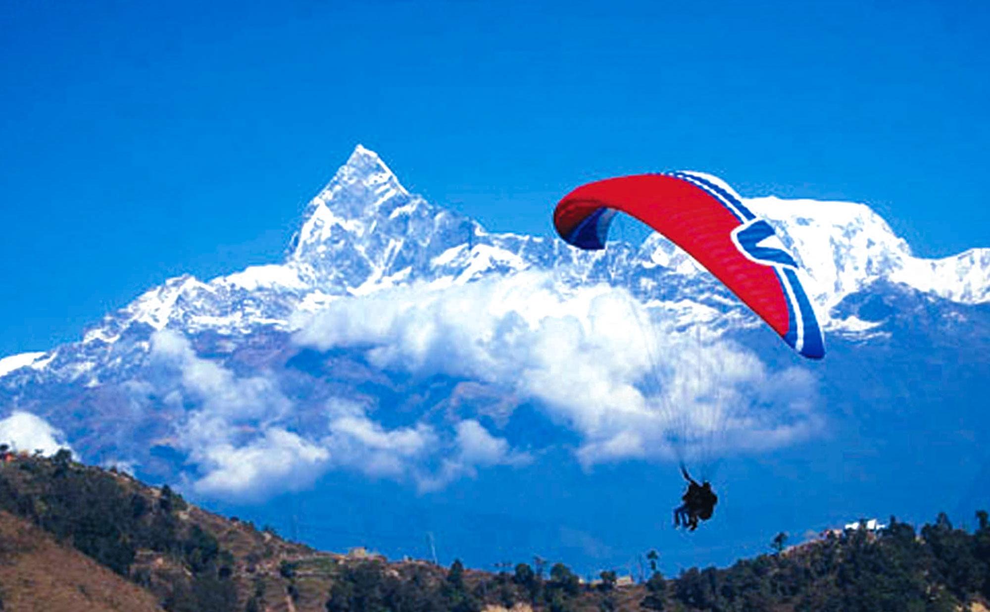 Nepal Adventure Tour