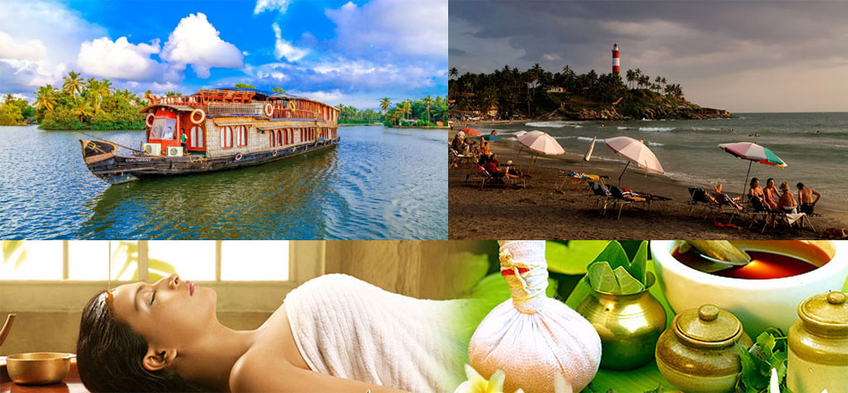 Kerala Cultural , Nature & Ayurveda Tour