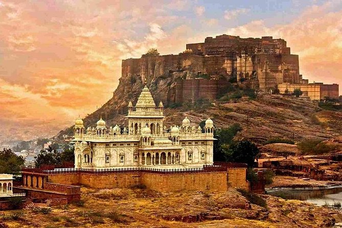 Rajasthan Palace Tour