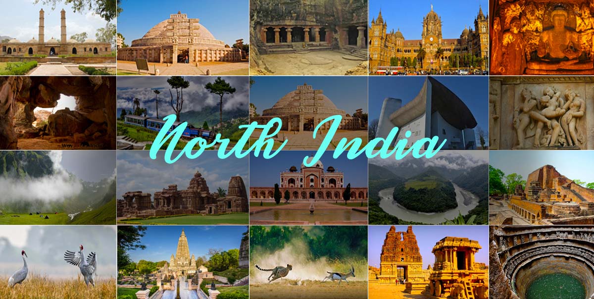 North India Cultural & Adventure Tour.